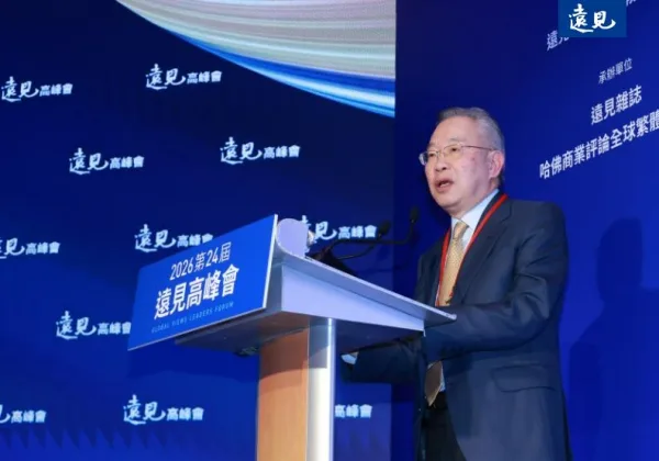錢大群:尋找混沌世界的新成長,以知識與信任迎接AI時代