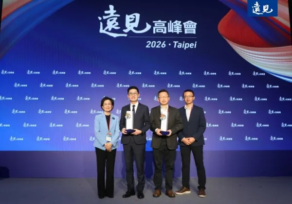 把科技變成社會解方,Gogolook、永悅健康獲頒青年傑出創業獎
