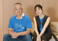 《沙央》湯湘竹、湯詠絮父女攜手拍電影！一個等待多年的導演夢，終於在女兒的演出中實現