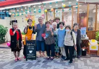 東京百年蔬果店化身「有屋頂的公園」，一間老店如何讓鄰居互相惦記？