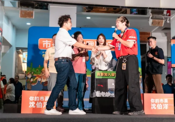 沈伯洋的肥皂箱時間，為什麼是肥皂箱？肥皂箱可以亂講、車站鋼琴可以亂彈？