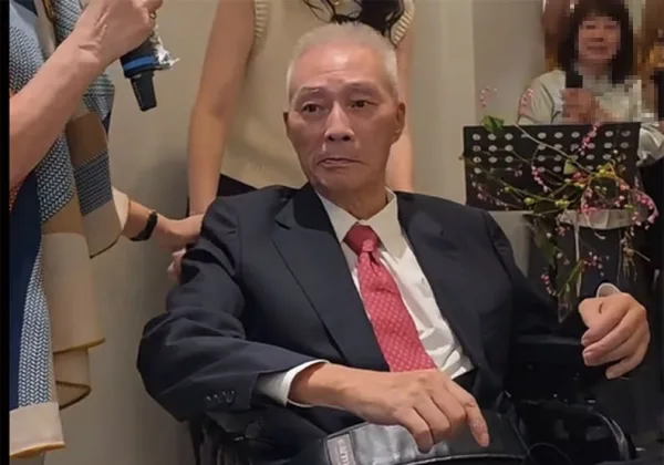 吳敦義大腦前額葉退化！家人坦然公開，為認知症友善社會立示範