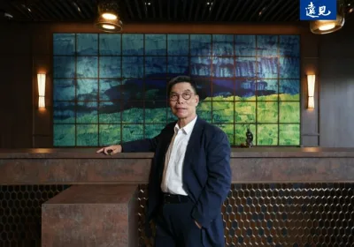 蓋豪宅40年，70歲後卻砸30億做飯店！富立陳聰徒為何花10年打造逸點亦旅？