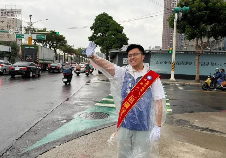 佀廣洋疑涉賄選！桃園地檢署傳喚偵訊