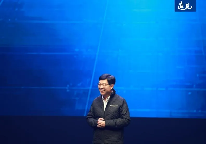 鴻海劉揚偉談第三代科學園區!新竹、台南之後,他想在美國再造一個