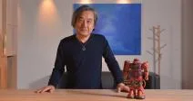 遇見神一般的男人，專訪鋼彈之父大河原邦男