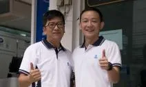 外派就是一張單程機票