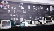 「蘋果設計時代經典產品」快閃展覽