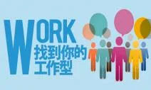 找到你的工作型