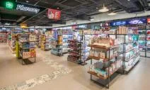 實體店用STORE找回優勢