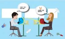 懂幽默，面對挑釁不受傷