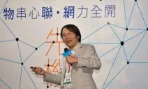 簡立峰：物聯網機會在哪？
