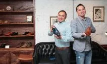 破萬男鞋，林果良品怎麼賣？