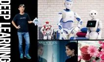 暖心ROBOT：機器人暖男