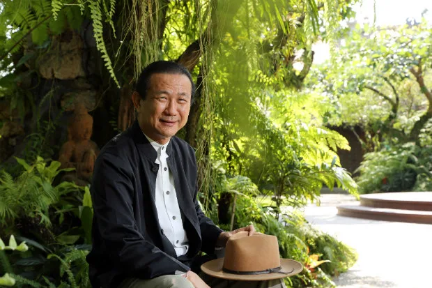 泰國安美德集團創辦人邱威功
