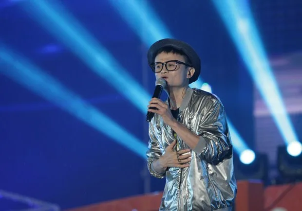 明星式演出下台 「後馬雲時代」揭幕