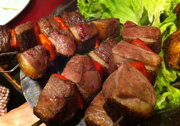 【法國土魯斯】全程用手抓著吃的法式料理-Le picotin (Toulouse)