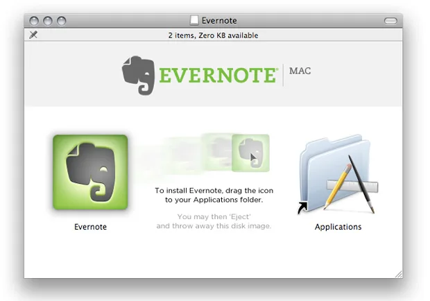 Evernote的野心無窮，超越你的想像！