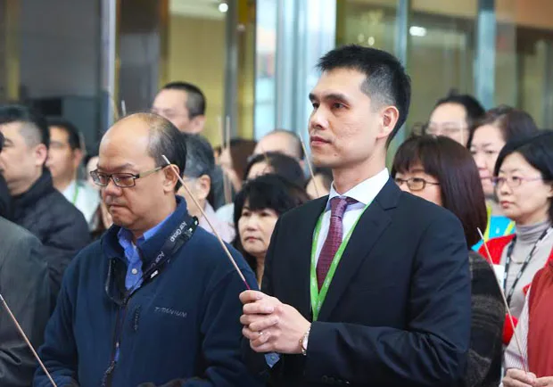 施振榮子談雲端，「分享」策略很重要！