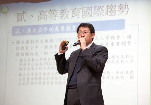 給下一任教育部長的建言錄
