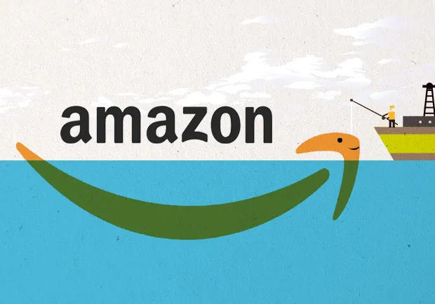 沉默的數位廣告巨頭，進擊的 Amazon