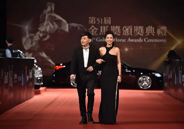 金馬獎不專業？鞏俐以外的現場觀察