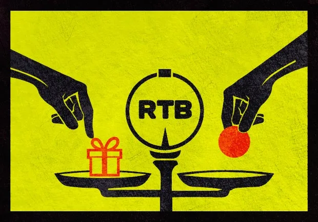 從交易本質談 RTB 廣告即時競價