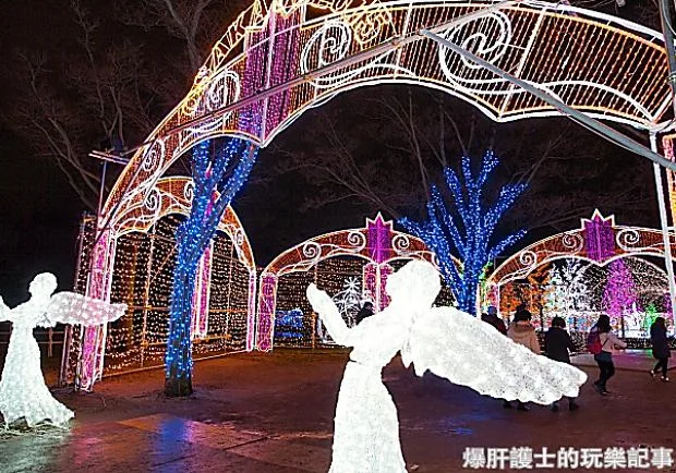 日本最大！2015大阪城3D聲光秀絢麗登場