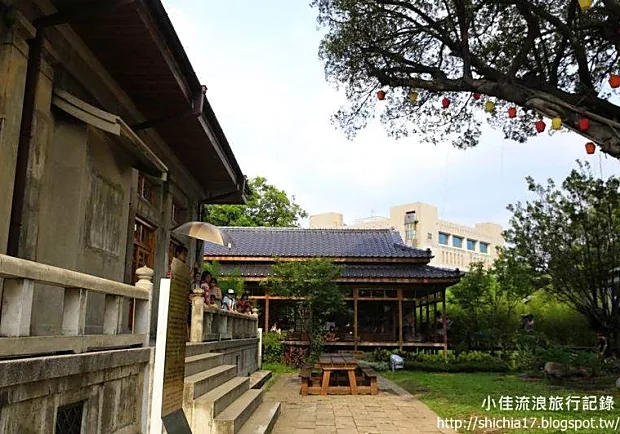 造訪台中刑務所演武場，感受濃濃日式風情