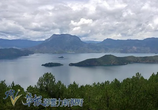走進美麗的女兒國——瀘沽湖