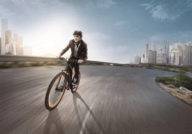 新型態e-bike崛起 騎車爬坡不再氣喘吁吁