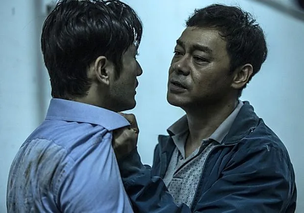 《暴瘋語》：精神病的自我救贖