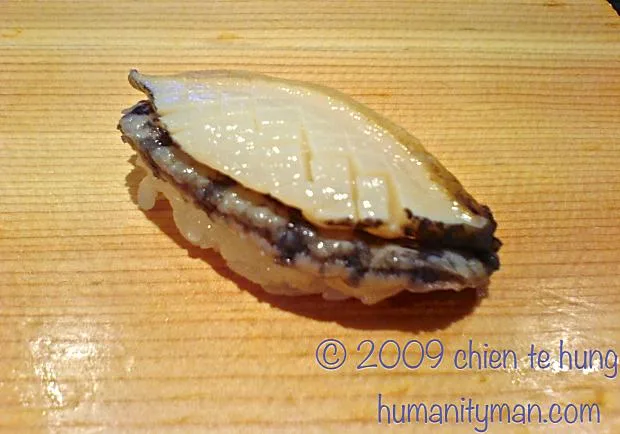 日本鮑魚最好吃？
