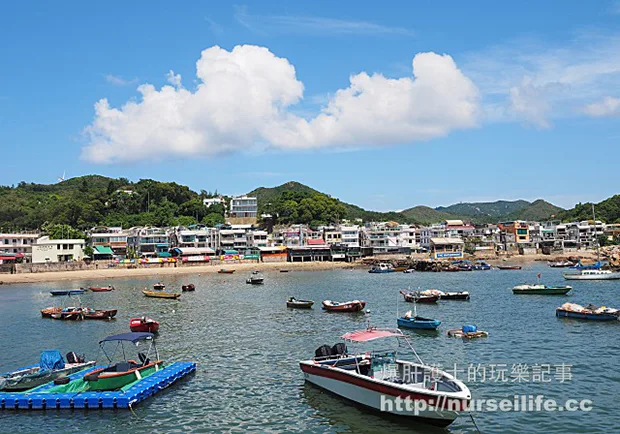 周潤發的故鄉，香港人的度假島嶼──南ㄚ島