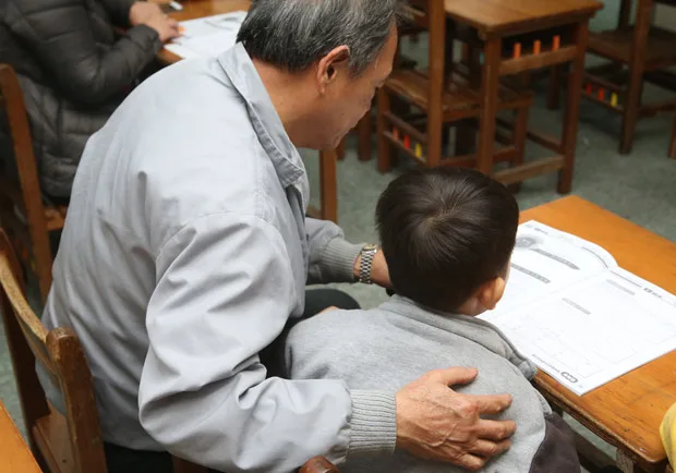 別讓溺愛，使孩子變成學習弱勢