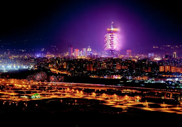 衝一發夜景去！台灣最美麗十大夜景