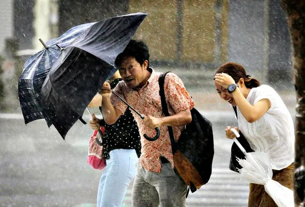 颱風假，為什麼服務業卻還是要照常上班？