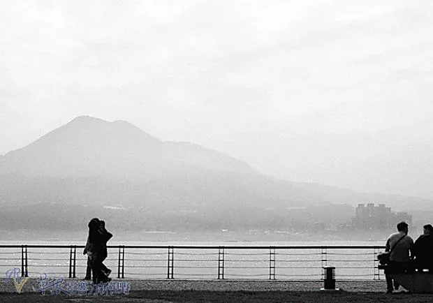 淡水初體驗