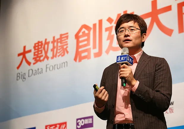 傅盛：愈開放，台灣才愈有機會！