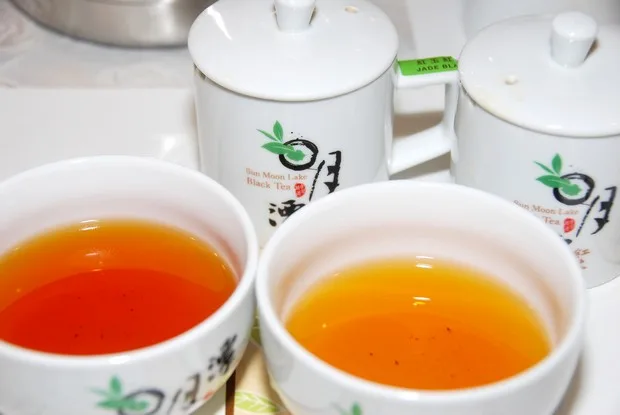 葉怡蘭：日月潭紅茶已具有印度大吉嶺、錫蘭烏巴茶的水準