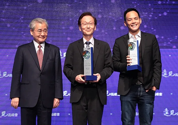 林之晨：得獎是鼓勵我繼續努力20年