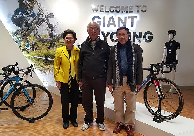 一年承接230團 捷安特旅行社成另類台灣之光