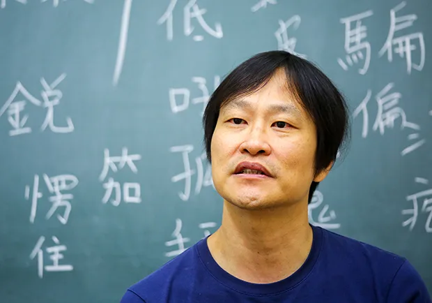和解沒有那麼難！火爆浪子李崇建 撬開生命冰山