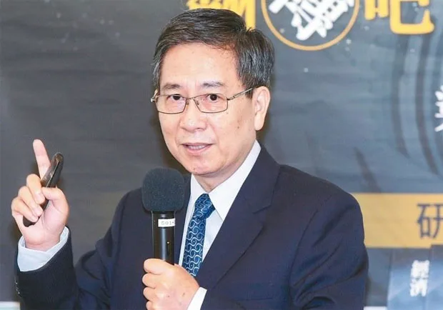 經濟研究院院長梁國源：救經濟 組有效率團隊