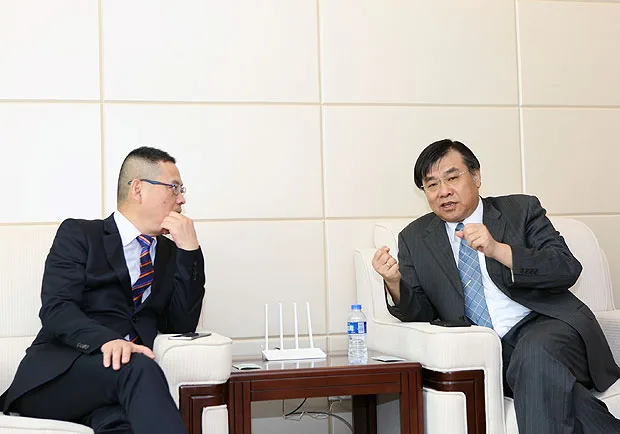 台商開發真人線上翻譯App　成功打進上海
