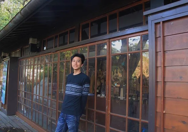 從受教者到學習者：在清大人社的知識與實踐之旅