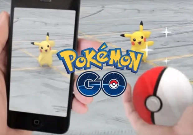 讓玩家走上街頭！《Pokémon GO》如何讓任天堂崛起？
