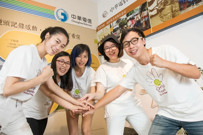 看見更具生命力的福爾摩沙