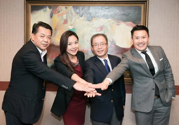 最穩固的校友力量！長江商學院用團結放眼世界