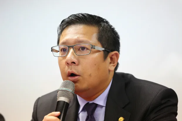興航內線交易 林明昇涉詐欺取財 大股東與高層偷跑賣股